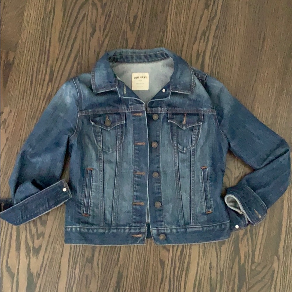 Jean jacket